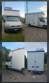 Renault Master Ambulante patente B