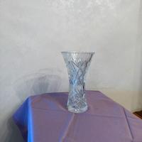 vaso di cristallo