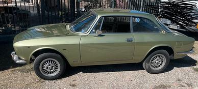 Alfa romeo GT 1750 quadrifoglio