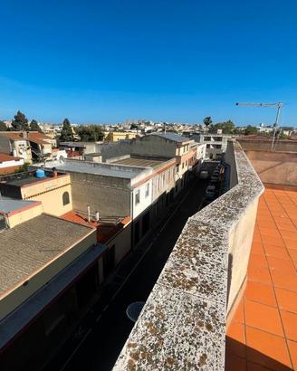Quadrilocale con terrazza