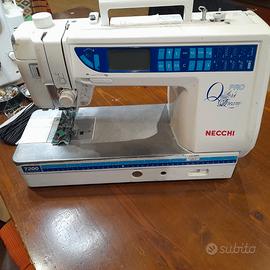 Macchina da cucire Necchi