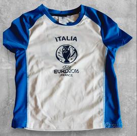 Maglia Italia Uefa 2016