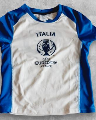 Maglia Italia Uefa 2016