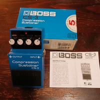 BOSS Sustainer CS-3