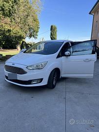 Ford c max