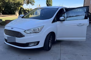 Ford c max