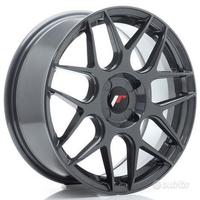 Cerchi in lega JR Wheels JR8 7x17 Opel Corsa