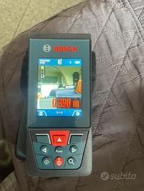 Metro laser x geometri