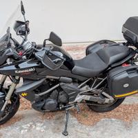 Kawasaki versys 650 