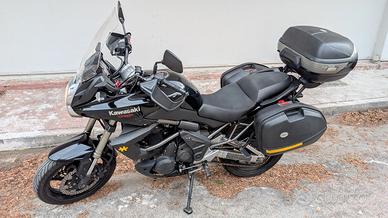 Kawasaki versys 650 