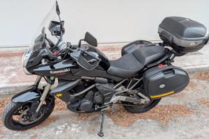 Kawasaki versys 650 