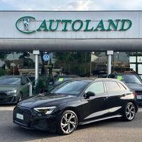 AUDI A3 SPB 40 TDI quattro S tronic S line edition