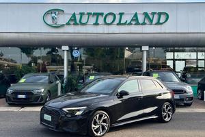 AUDI A3 SPB 40 TDI quattro S tronic S line edition