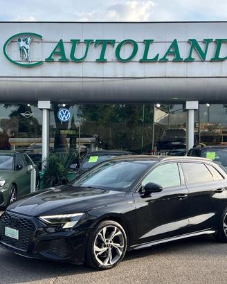 AUDI A3 SPB 40 TDI quattro S tronic S line edition