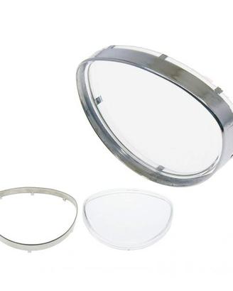 Kit vetro e cornice contachilometri Vespa Primaver
