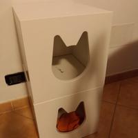 Cuccia per Gatti
