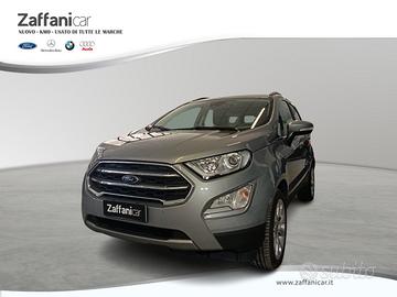 FORD EcoSport - 1.0 EcoBoost 125 CV Start&Stop Tit