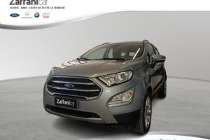 FORD EcoSport - 1.0 EcoBoost 125 CV Start&Stop Tit