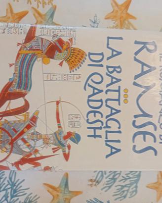 Ramses la battaglia di Quadesh