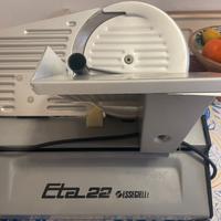 Affettatrice Essegielle Eta 22