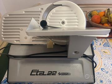 Affettatrice Essegielle Eta 22