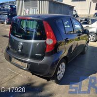 OPEL AGILA B H08 1.3 CDTI 75CV 08-10 Ricambi-