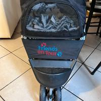 Passeggino per cani