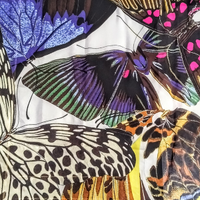 Foulard Roberto Cavalli in seta