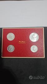 Monete Vaticano 1951 FDC
