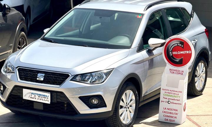 SEAT Arona 1.6 TDI 95CV DSG Style AUTOMATICA DIESE