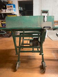 Spaccalegna circolare