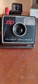 POLAROID LAND CAMERA ZIP