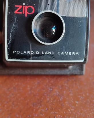 POLAROID LAND CAMERA ZIP
