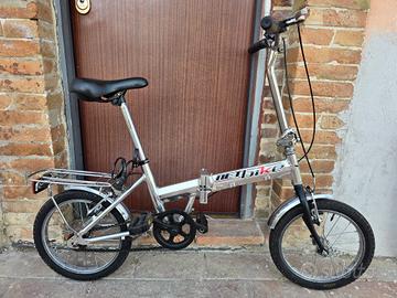 Bici bicicletta Pieghevole NetBike ruote da 16