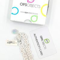 BRACCIALETTO "OPS OBJECTS" NUOVO