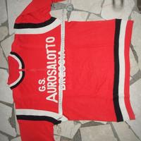 MAGLIA VINTAGE CICLISMO IN LANA
