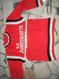 MAGLIA VINTAGE CICLISMO IN LANA