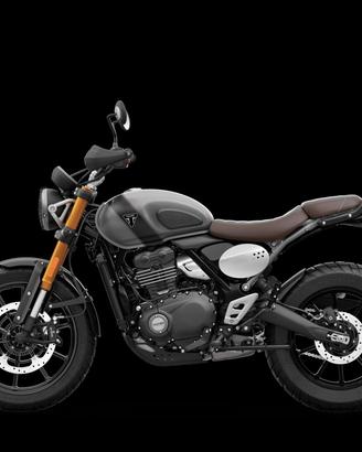 Triumph Scrambler 400
