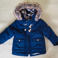 Cappotto Invernale Bambino OBAIBI 12 mesi