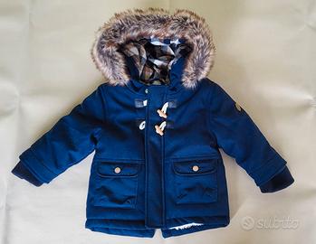Cappotto Invernale Bambino OBAIBI 12 mesi
