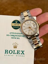 Rolex datejust 16013
