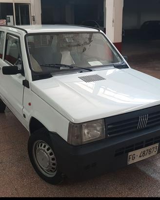 Fiat Panda 750 Fire