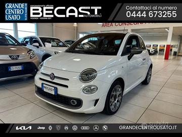 FIAT 500 1.3 Multijet 95 CV S