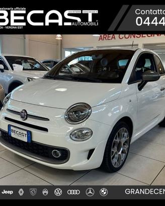 FIAT 500 1.3 Multijet 95 CV S
