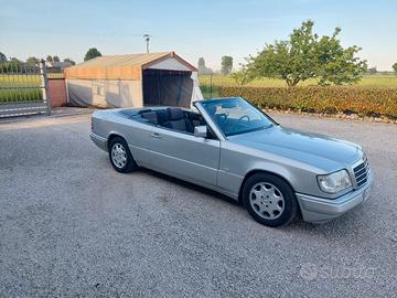 mercedes cabrio