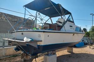 Chris craft express 25