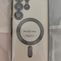 Cover magnetica Samsung Galaxy S25 Ultra