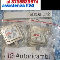 CENTRALINA AUDI FARI BIXENON LED A3 A4 A6 Q3,Q5 ,Q