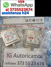 CENTRALINA AUDI FARI BIXENON LED A3 A4 A6 Q3,Q5 ,Q