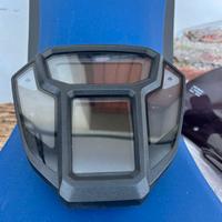 Cruscotto cerchio sella bassa e altro  AfricaTwin